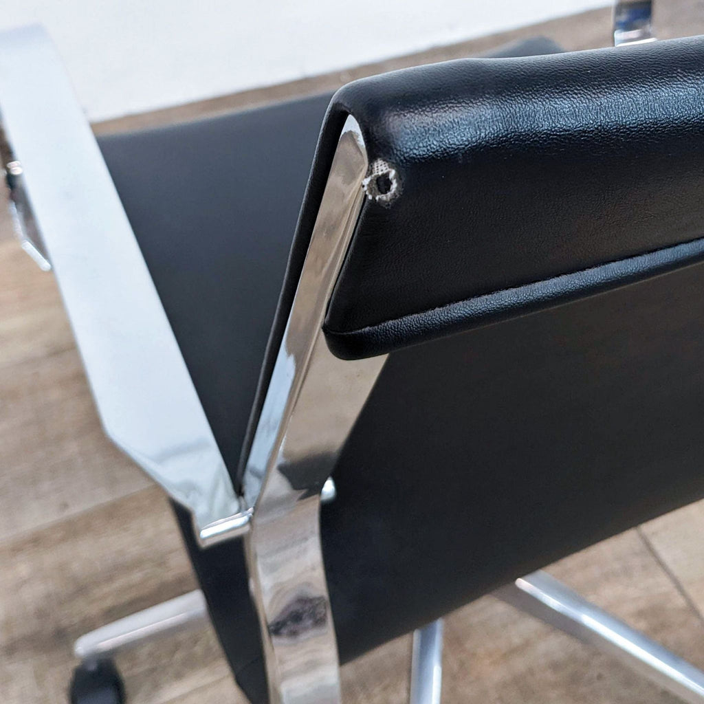 Glider Ergonomic Adjustable Office Chair