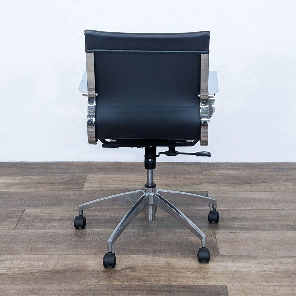 Glider Ergonomic Adjustable Office Chair