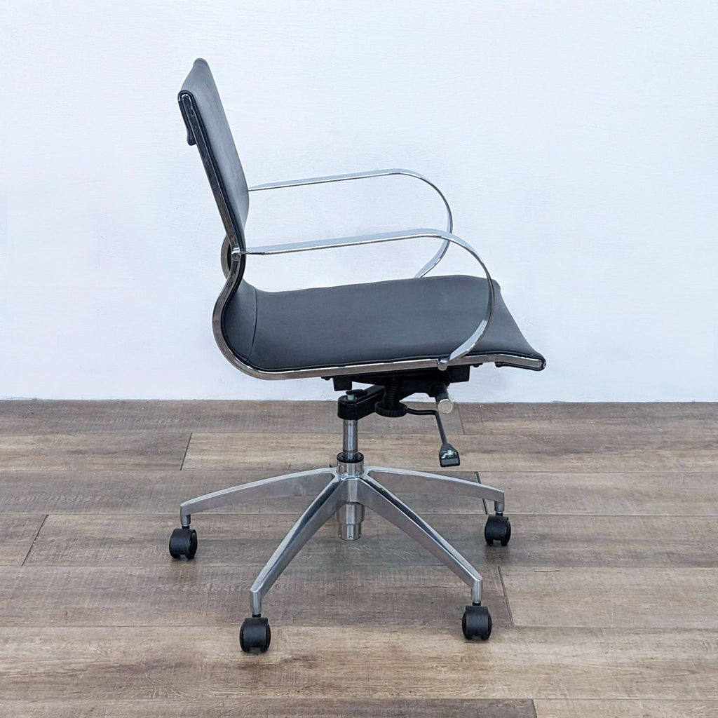 Glider Ergonomic Adjustable Office Chair