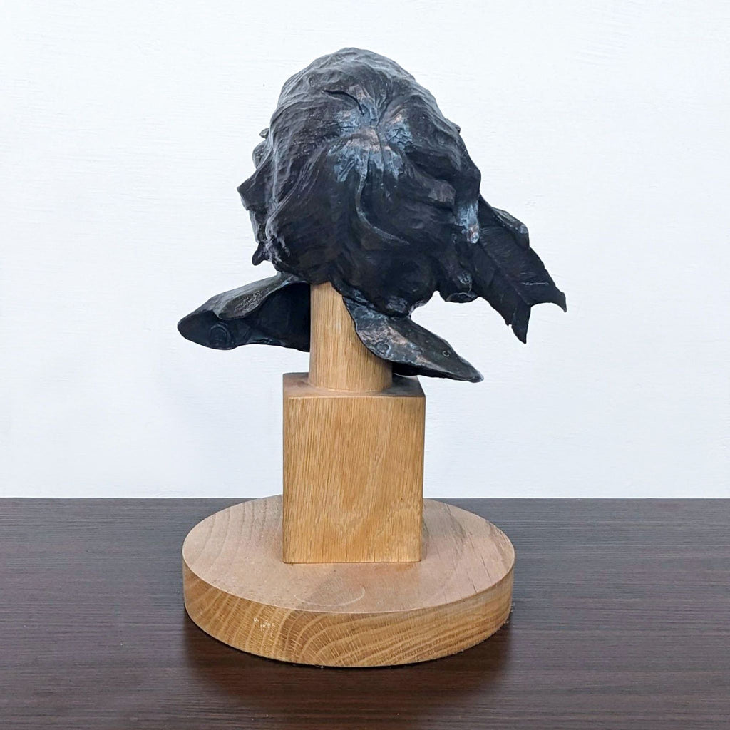 Ron Herron Bronze Statue “The Vision”