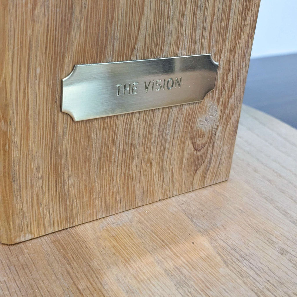 Ron Herron Bronze Statue “The Vision”