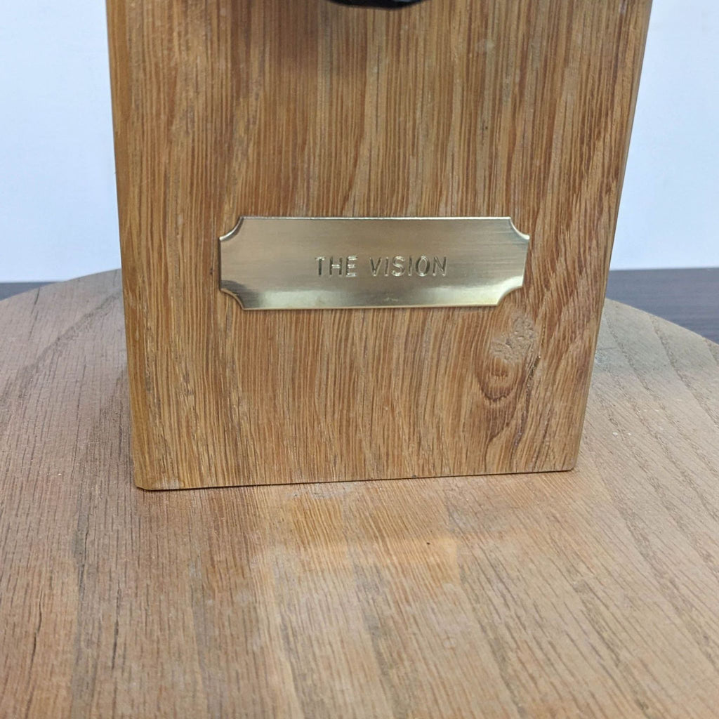 Ron Herron Bronze Statue “The Vision”