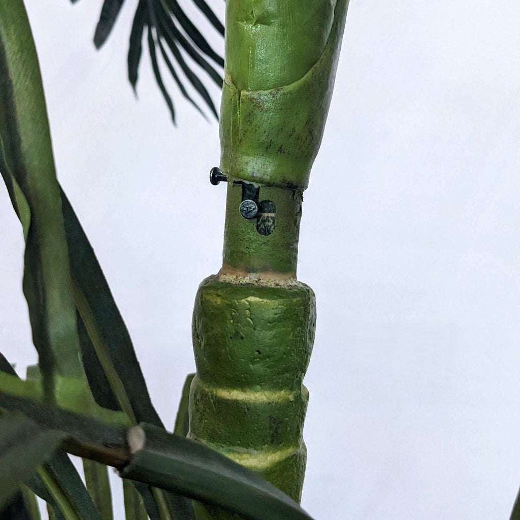 Faux Bamboo Plant