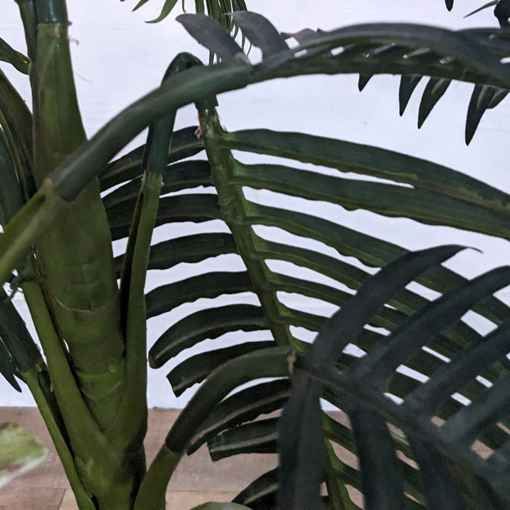 Faux Bamboo Plant