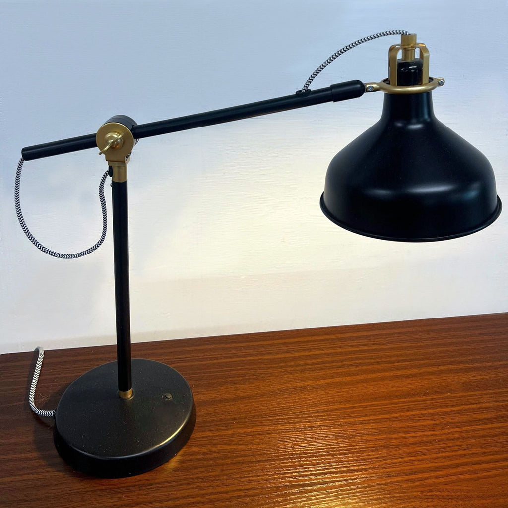 a vintage desk lamp by [ unused0 ]