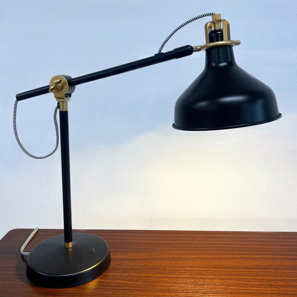 Black Work lamp