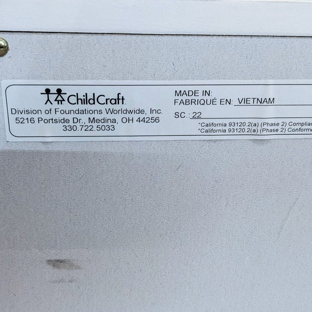 ChildCraft Nottinghill Nightstand