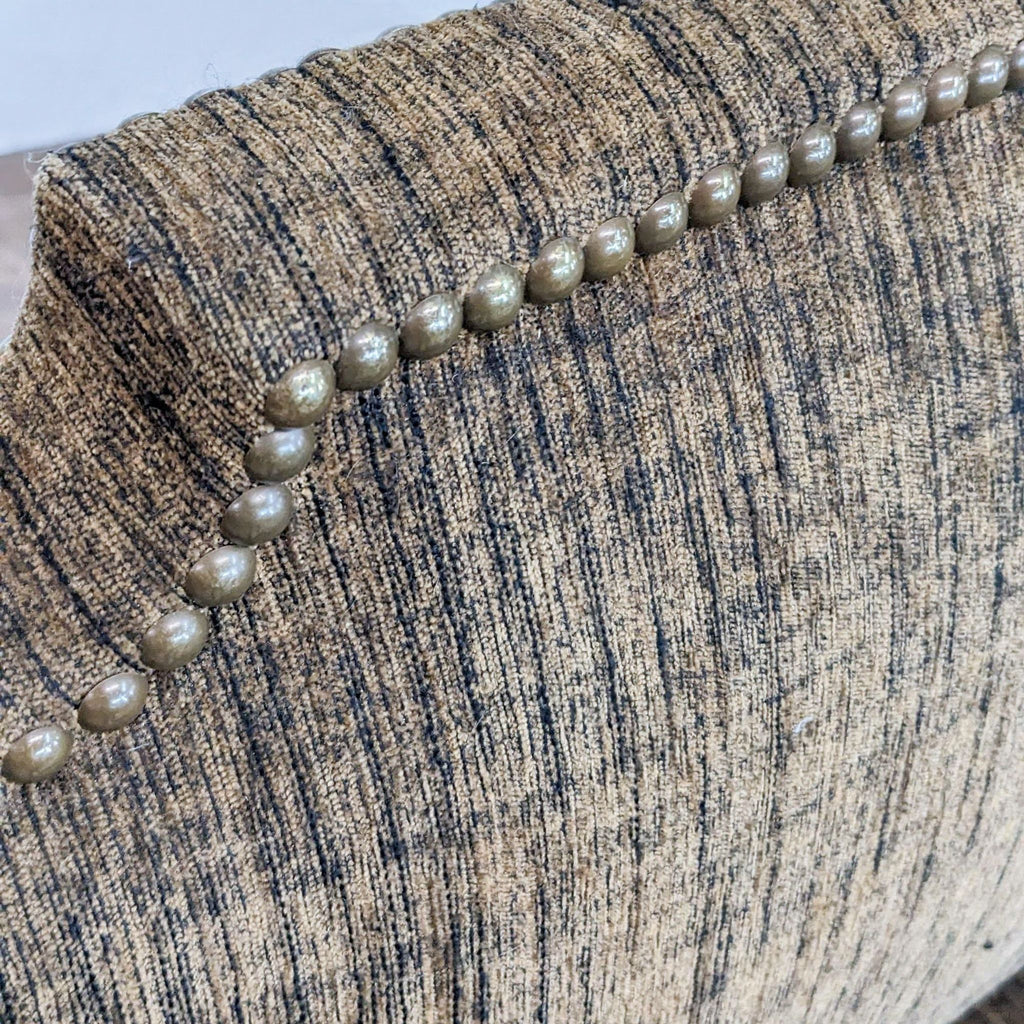Contemporary Curved Bench