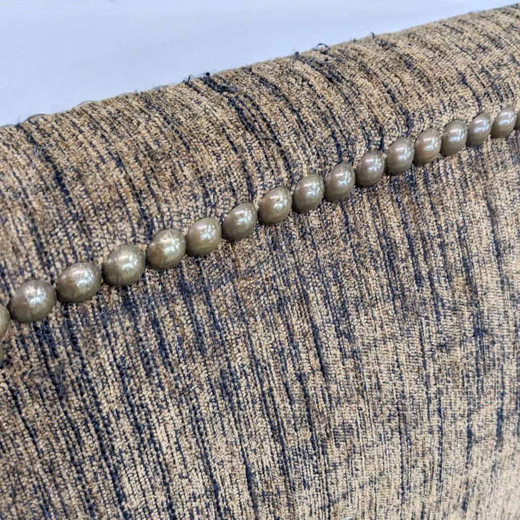 Contemporary Curved Bench