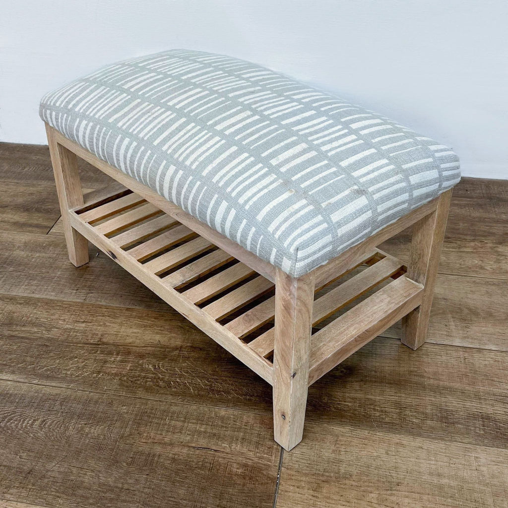Nate Berkus Bench By Target
