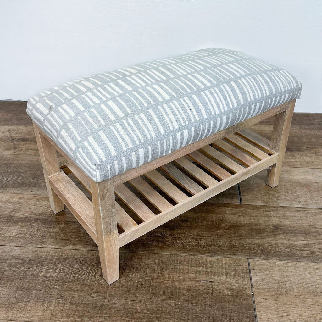 Nate Berkus Bench By Target