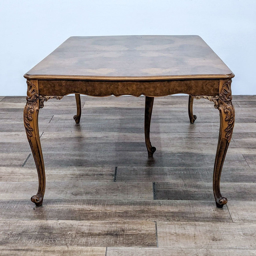 Antique French Provincial 9-Piece Dining Set