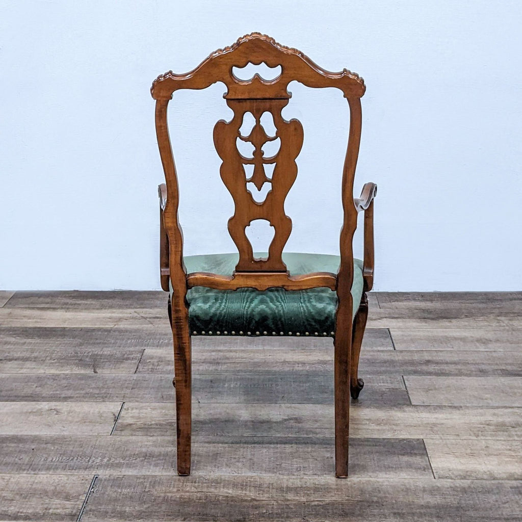 Antique French Provincial 9-Piece Dining Set