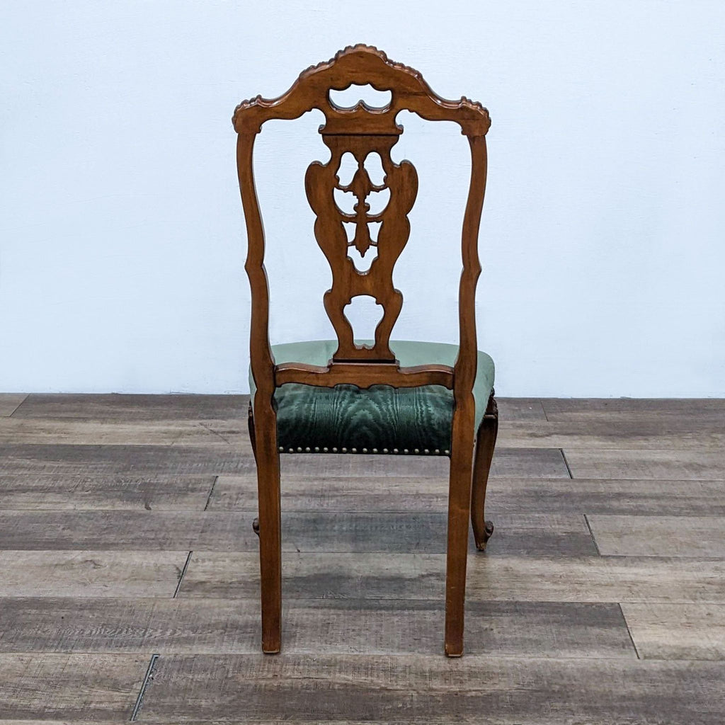 Antique French Provincial 9-Piece Dining Set