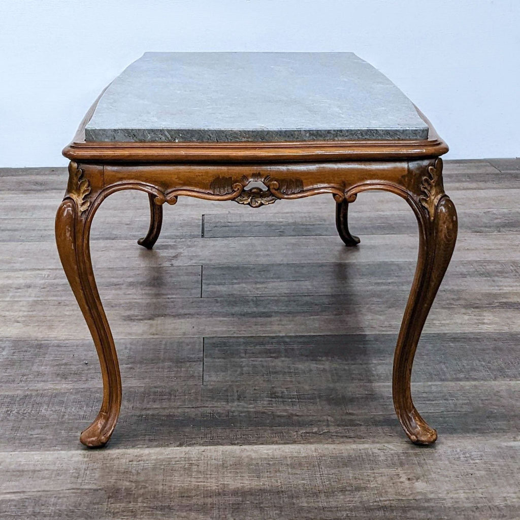 Vintage French Provincial Coffee Table