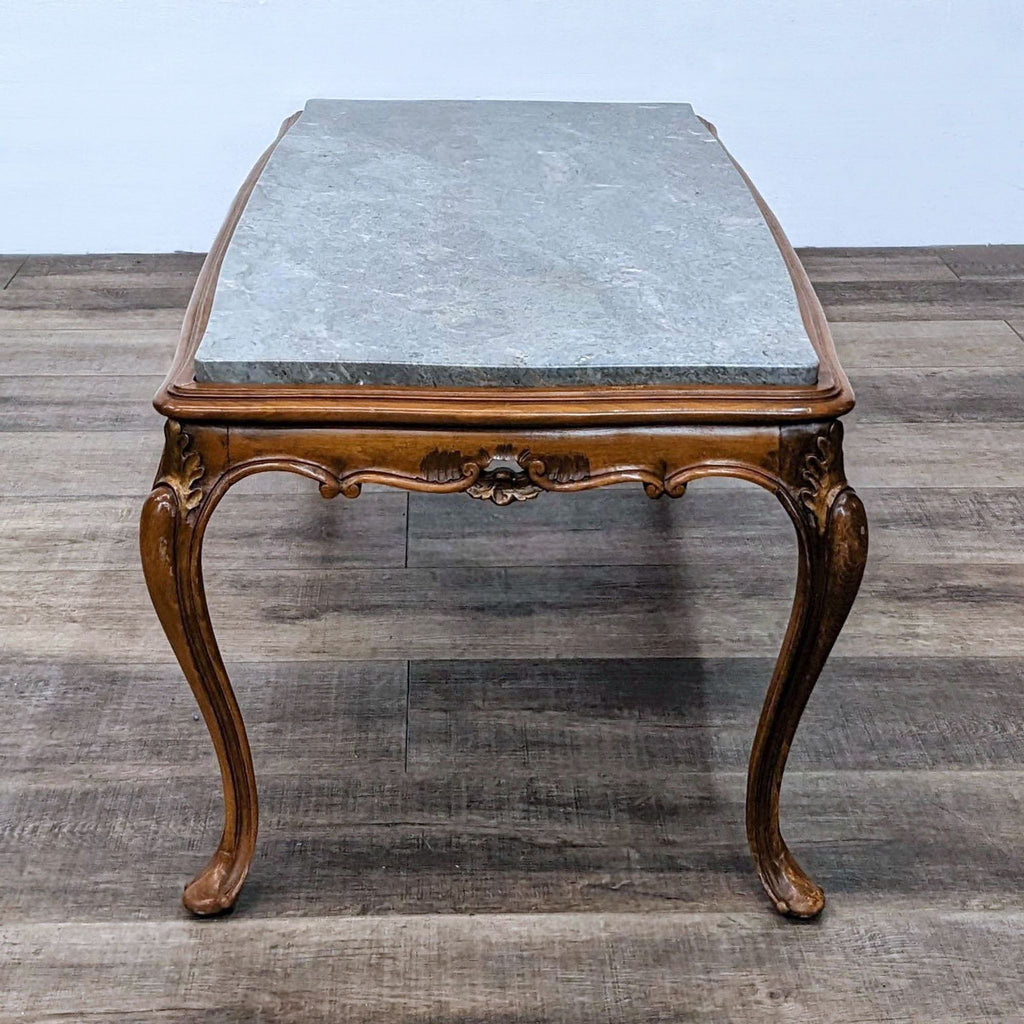Vintage French Provincial Coffee Table