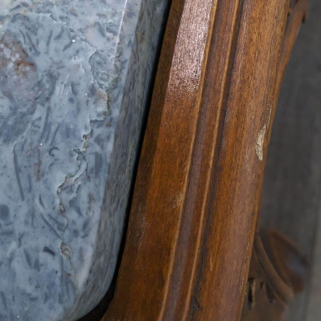 Vintage French Provincial Coffee Table