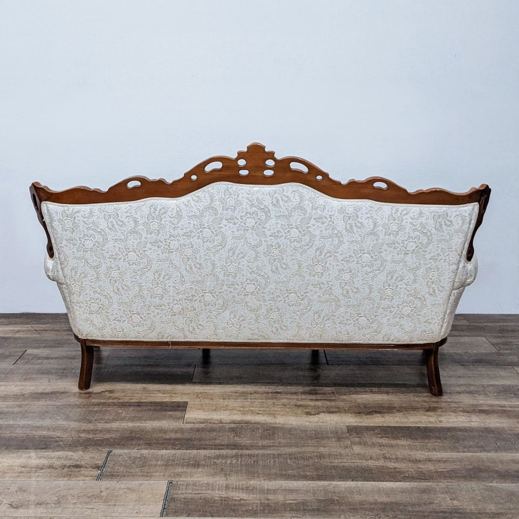 Victorian Style Sofa