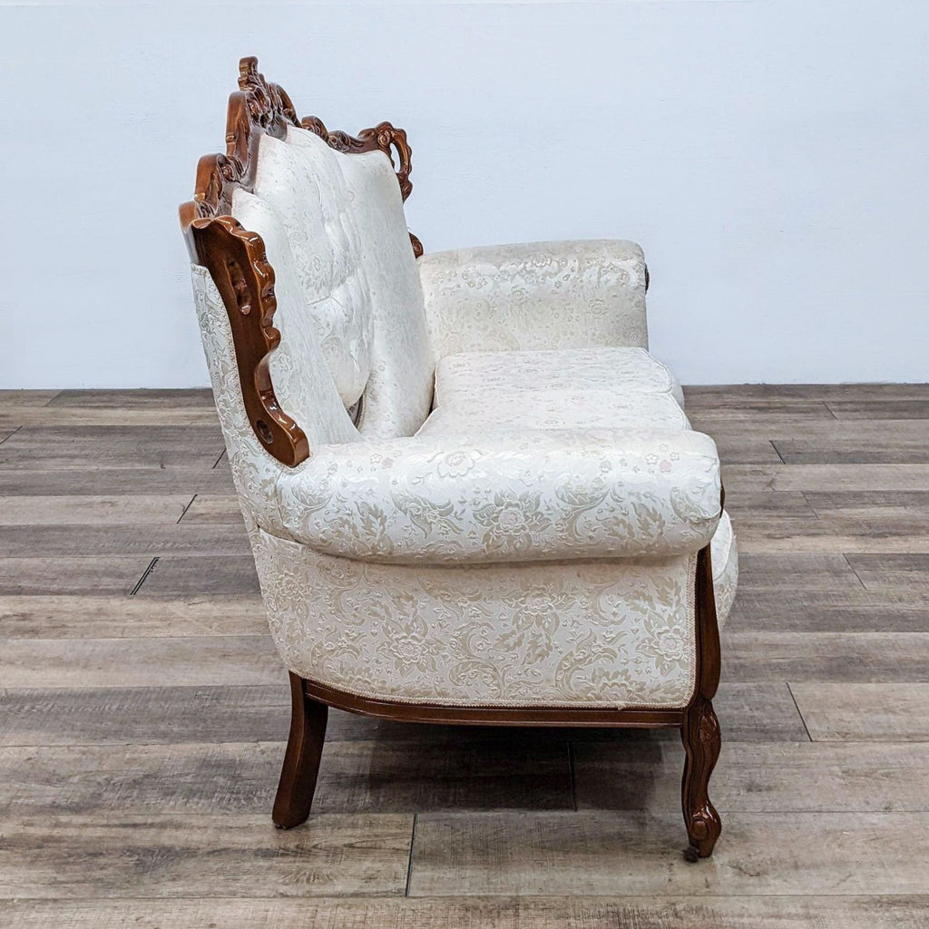 Victorian Style Sofa