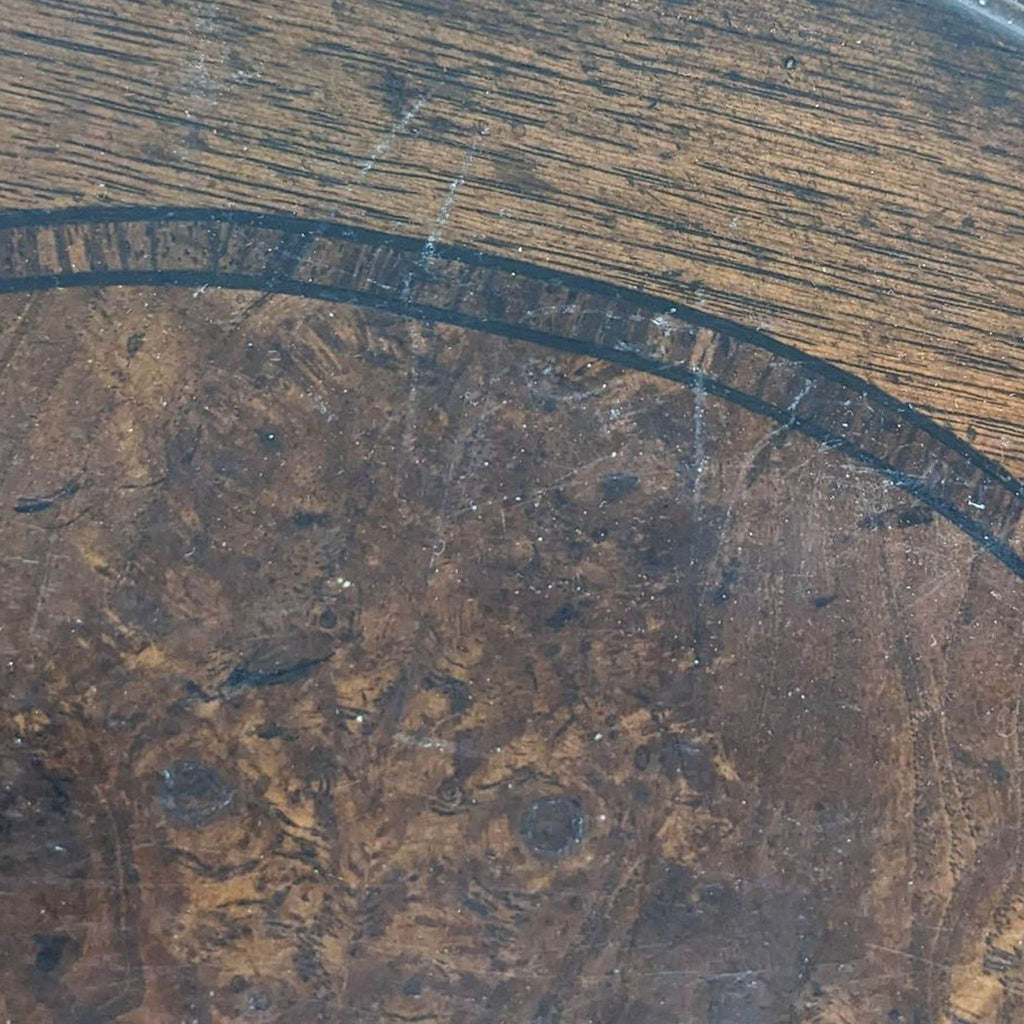 Thomasville Hills of Tuscany End Table