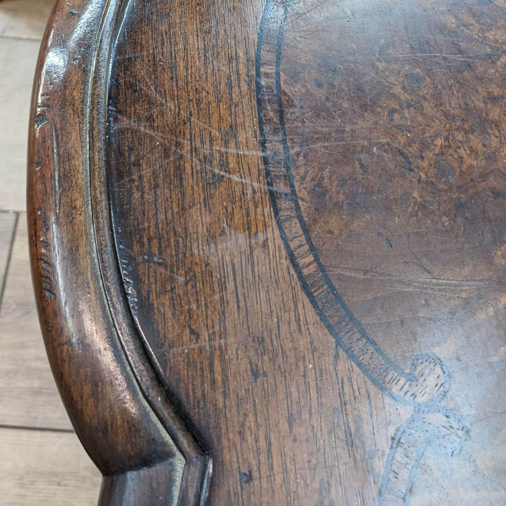 Thomasville Hills of Tuscany End Table