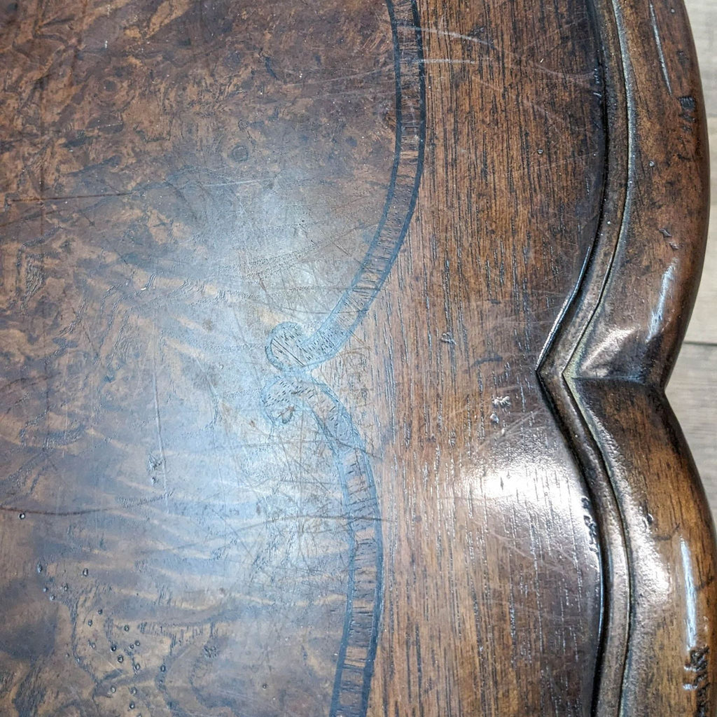 Thomasville Hills of Tuscany End Table