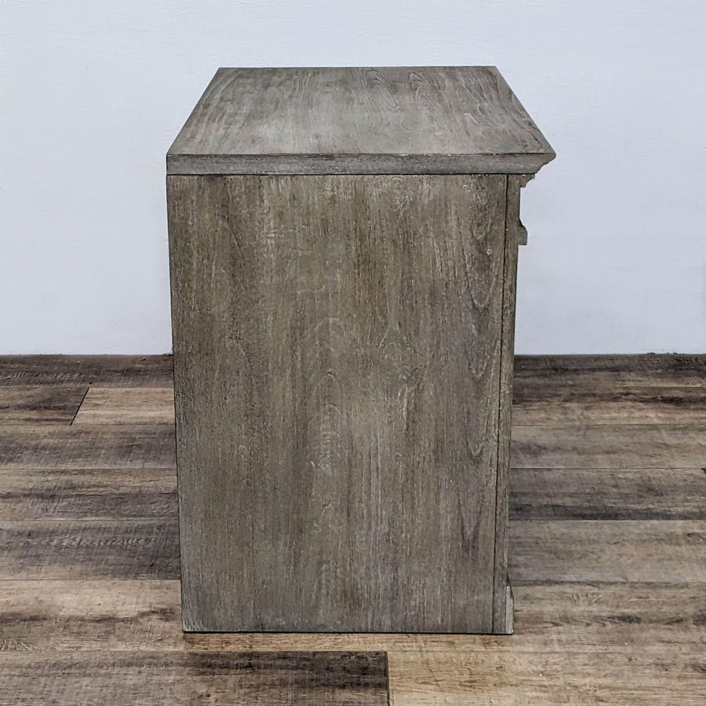 Pottery Barn Livingston Lateral File Cabinet