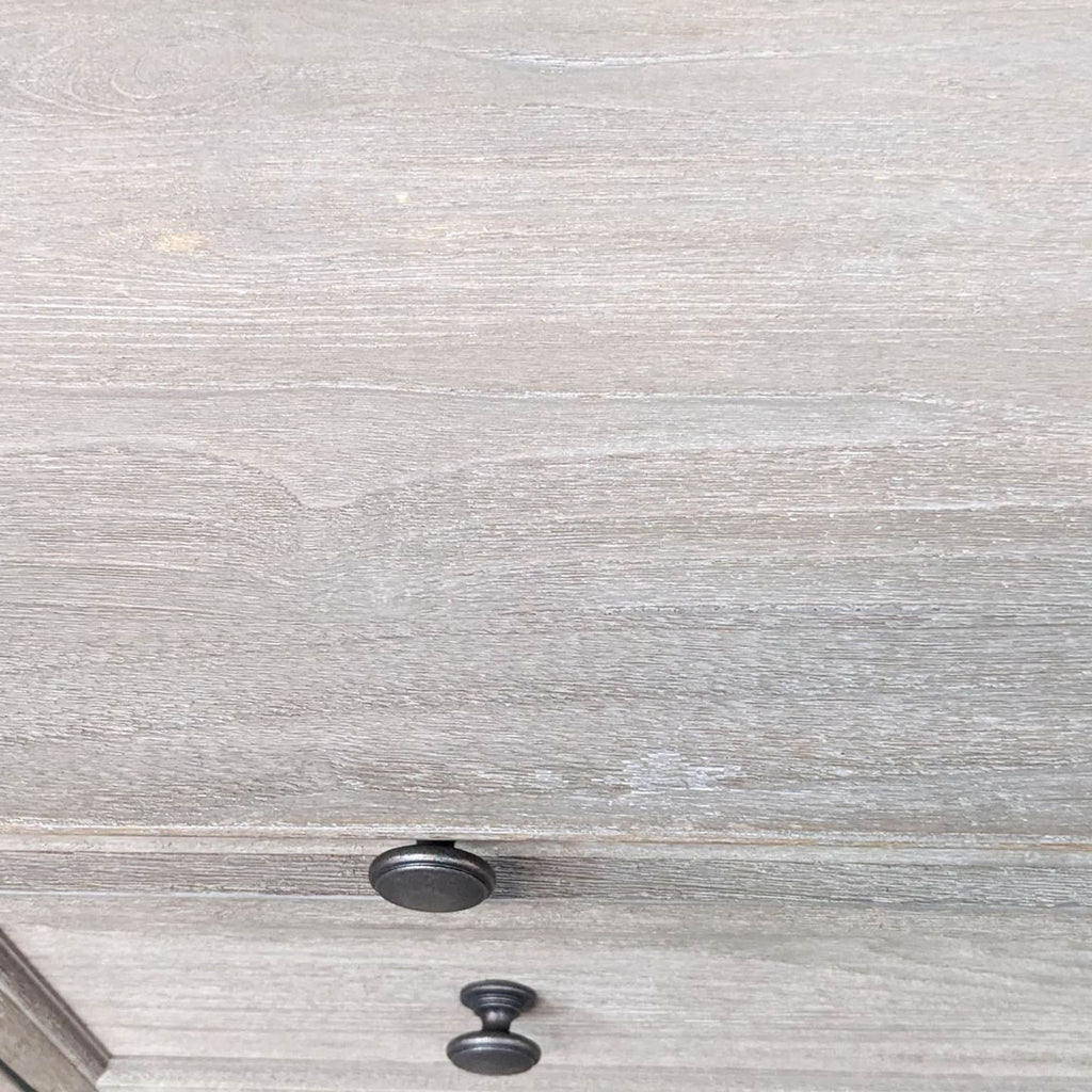 Pottery Barn Livingston Lateral File Cabinet