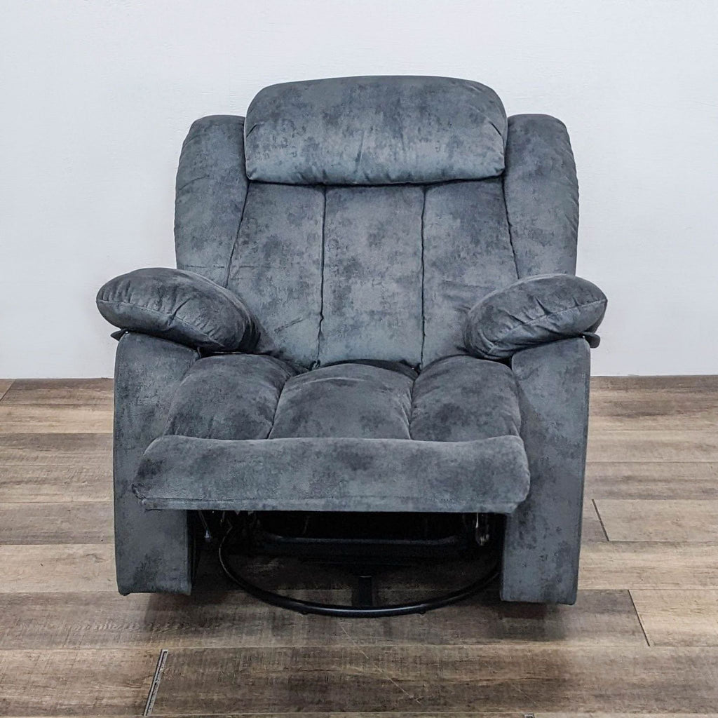 Latitude Run Heated Massage Chair