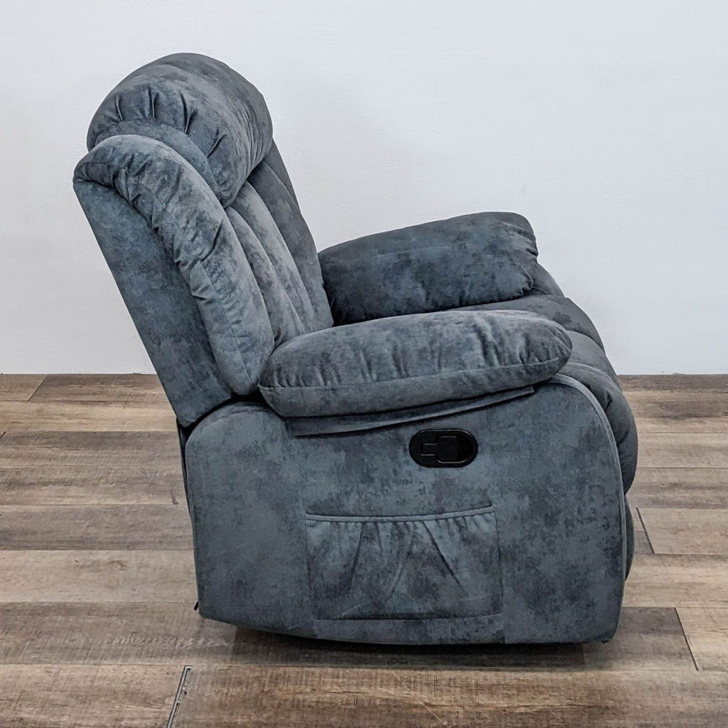 Latitude Run Heated Massage Chair