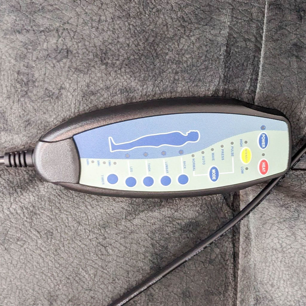 Latitude Run Heated Massage Chair