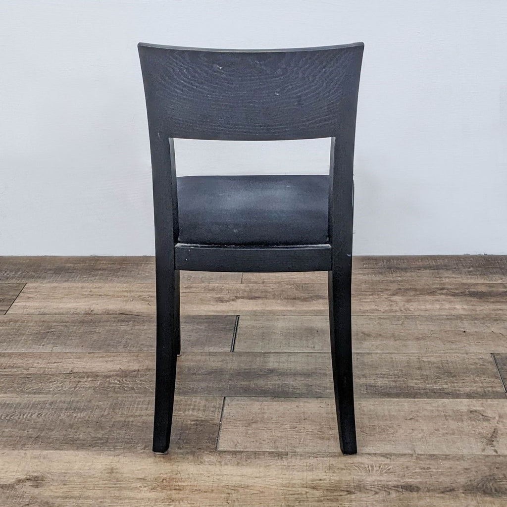 Set of 2 Contemporary Dining Chairs