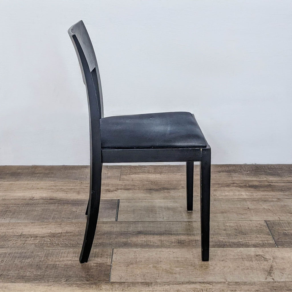 Set of 2 Contemporary Dining Chairs