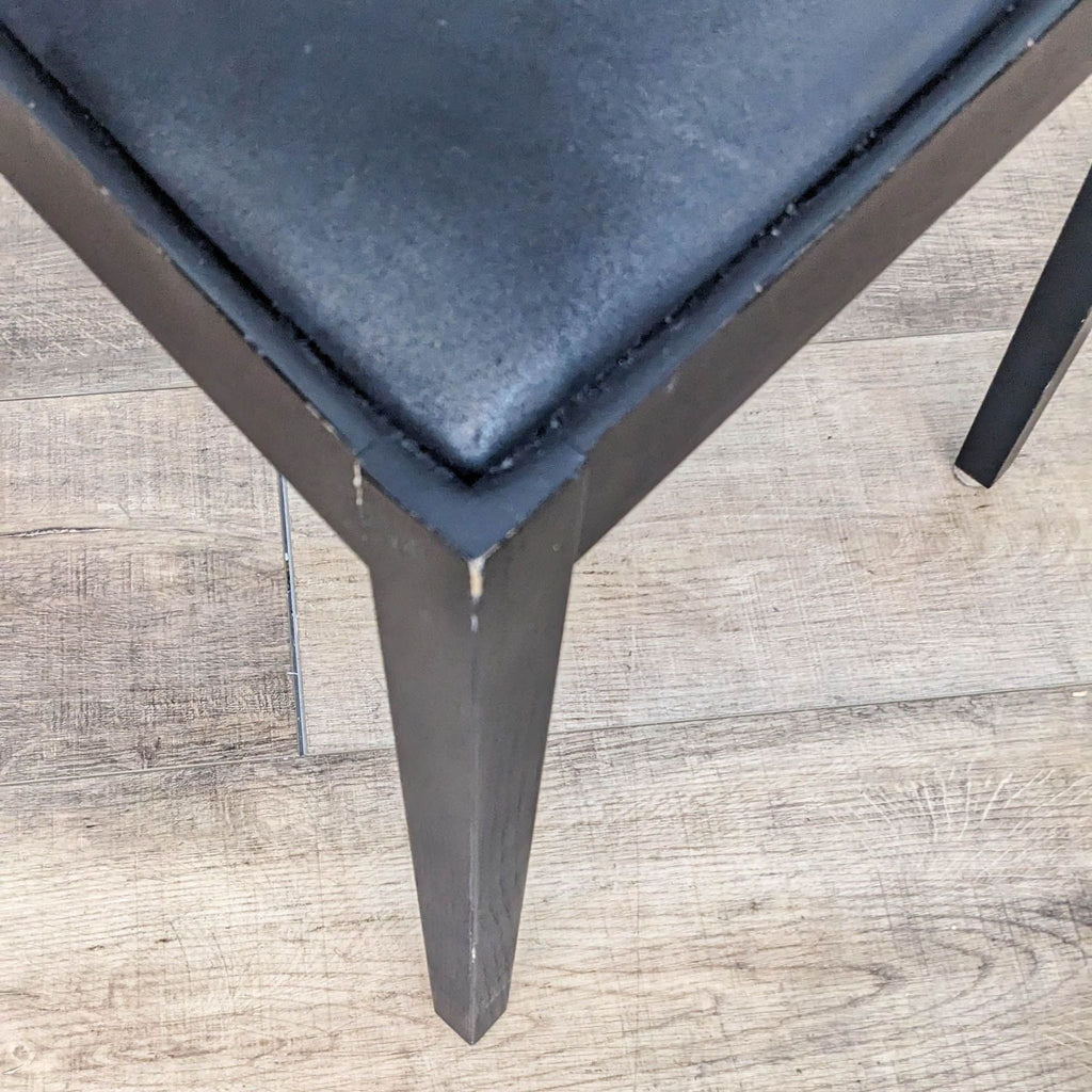 Set of 2 Contemporary Dining Chairs