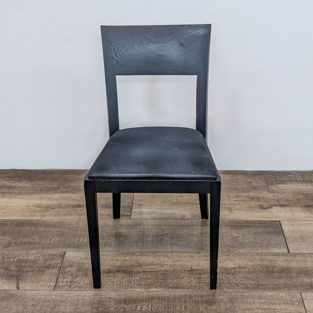 Set of 2 Contemporary Dining Chairs