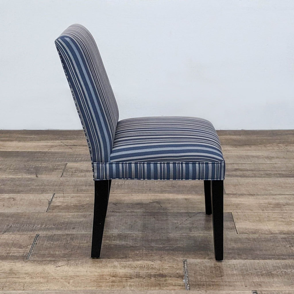 Nine Piece Contemporary Dining Set