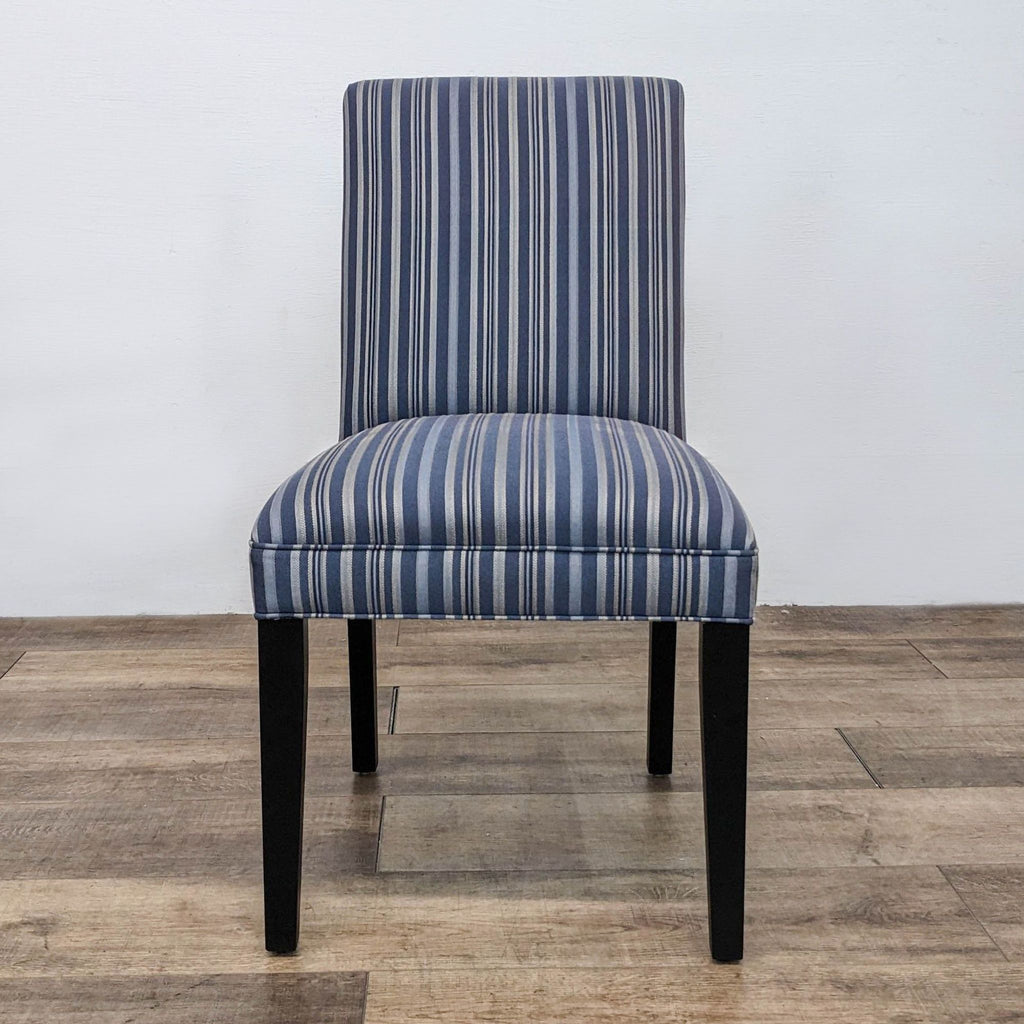 Nine Piece Contemporary Dining Set