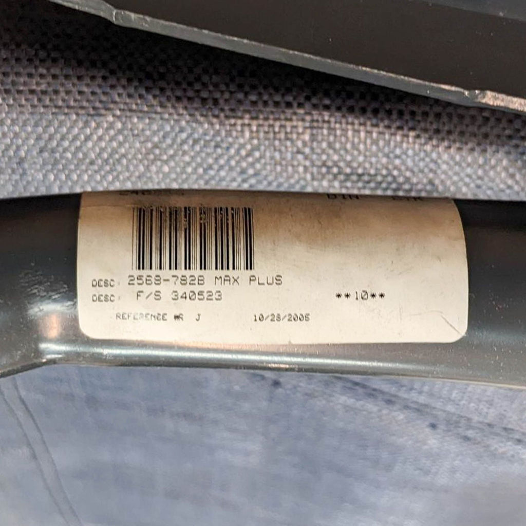 Pottery Barn Slipcover Sleeper Sofa