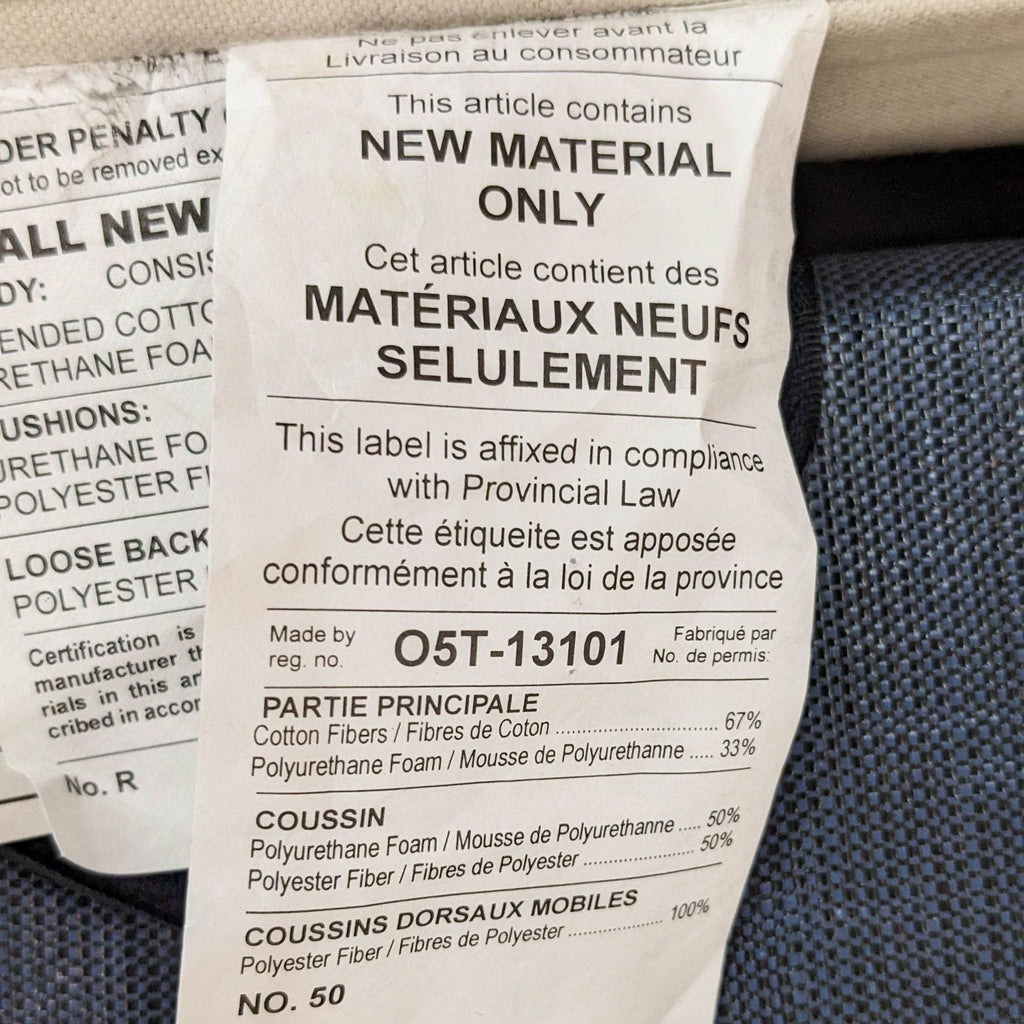 Pottery Barn Slipcover Sleeper Sofa