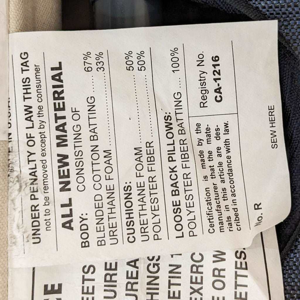 Pottery Barn Slipcover Sleeper Sofa