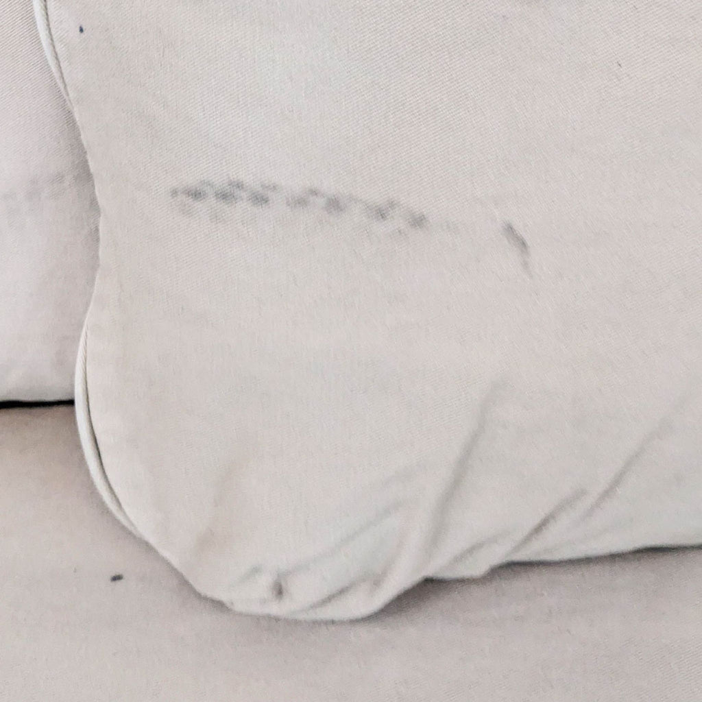Pottery Barn Slipcover Sleeper Sofa