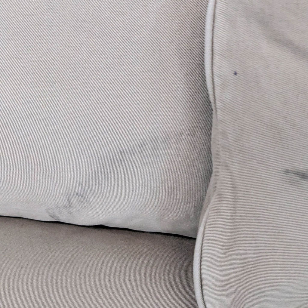 Pottery Barn Slipcover Sleeper Sofa