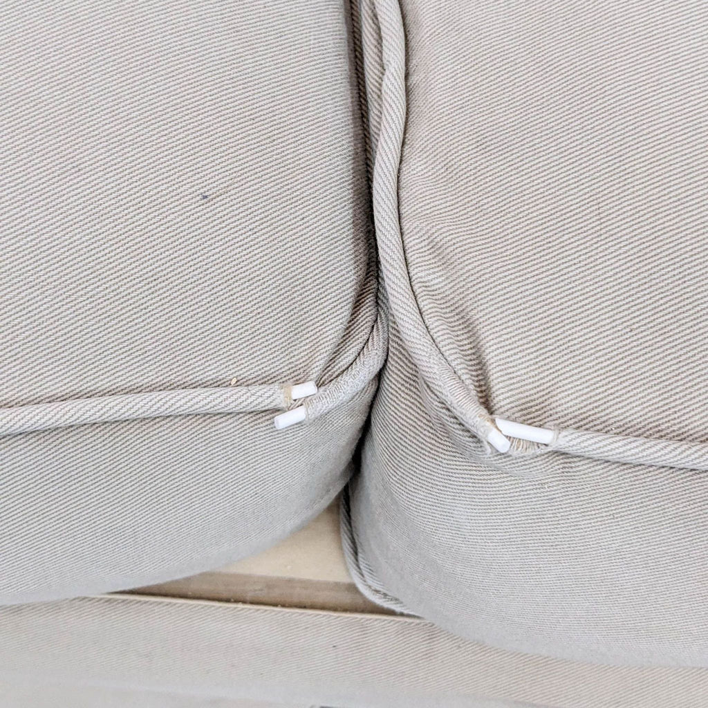 Pottery Barn Slipcover Sleeper Sofa