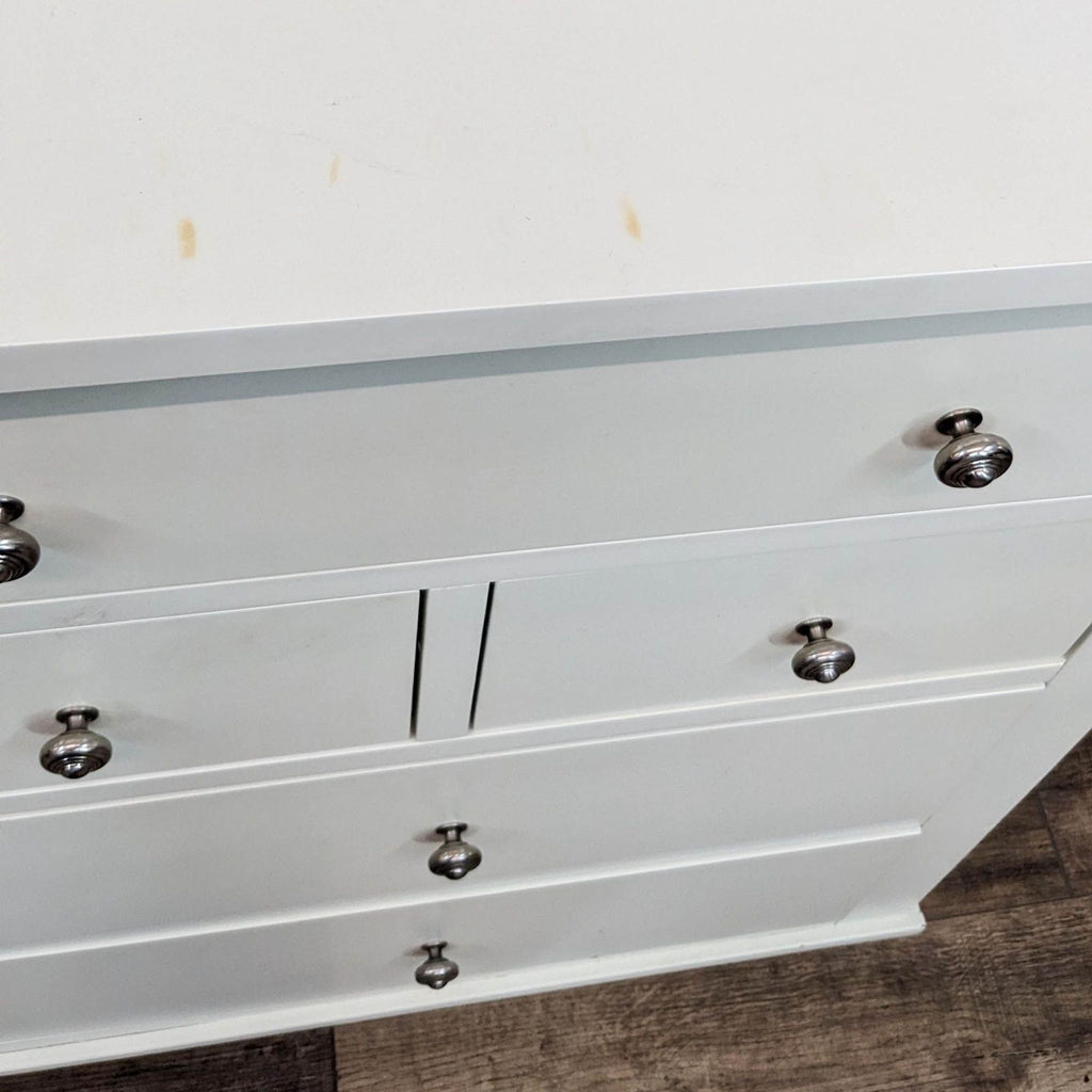 Aspenhome Cambridge White”Chesser”