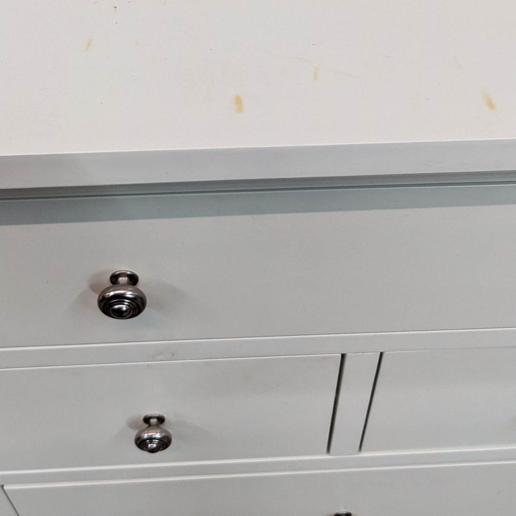 Aspenhome Cambridge White”Chesser”