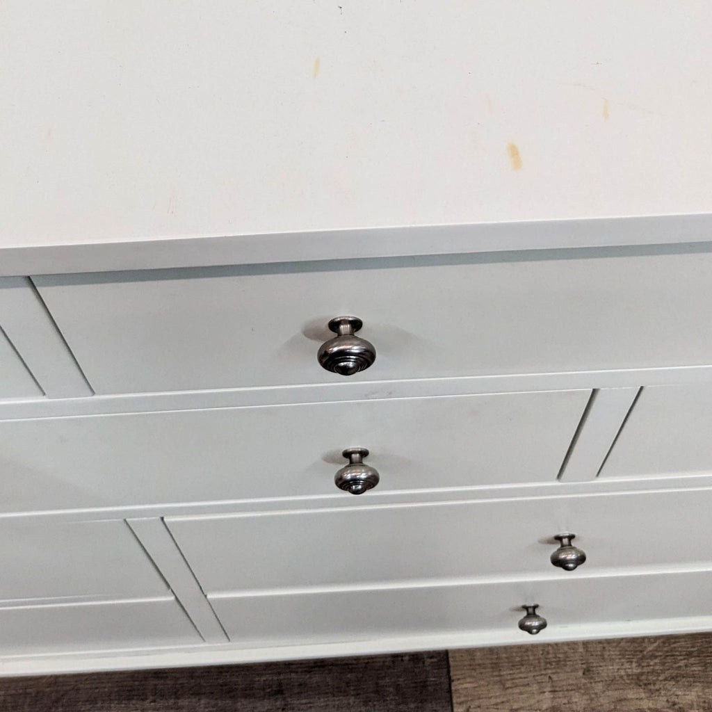 Aspenhome Cambridge White”Chesser”