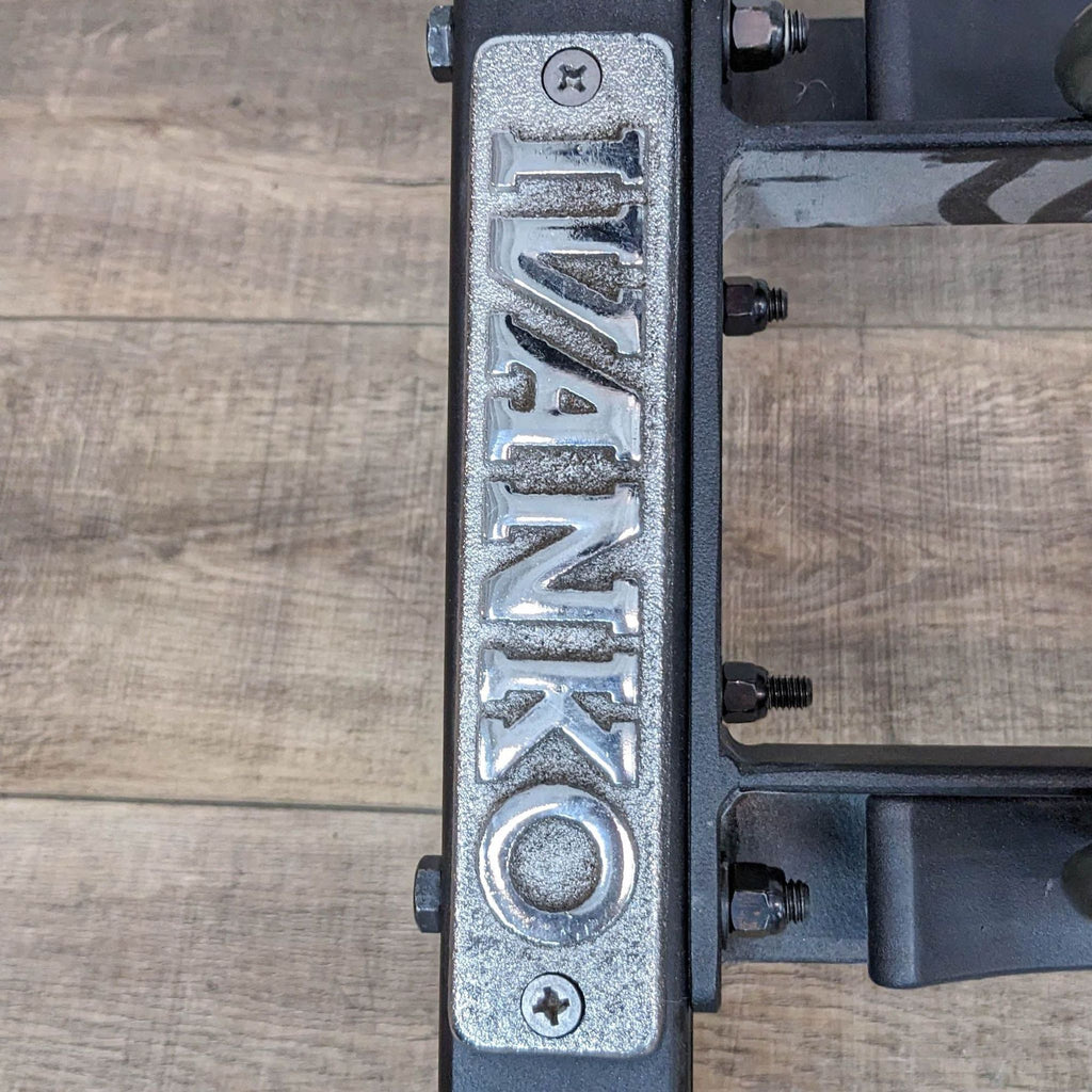 Ivanko RM/EP-1.5 Dumbbells sets 5-50 lbs set, 5-100 lbs and racks