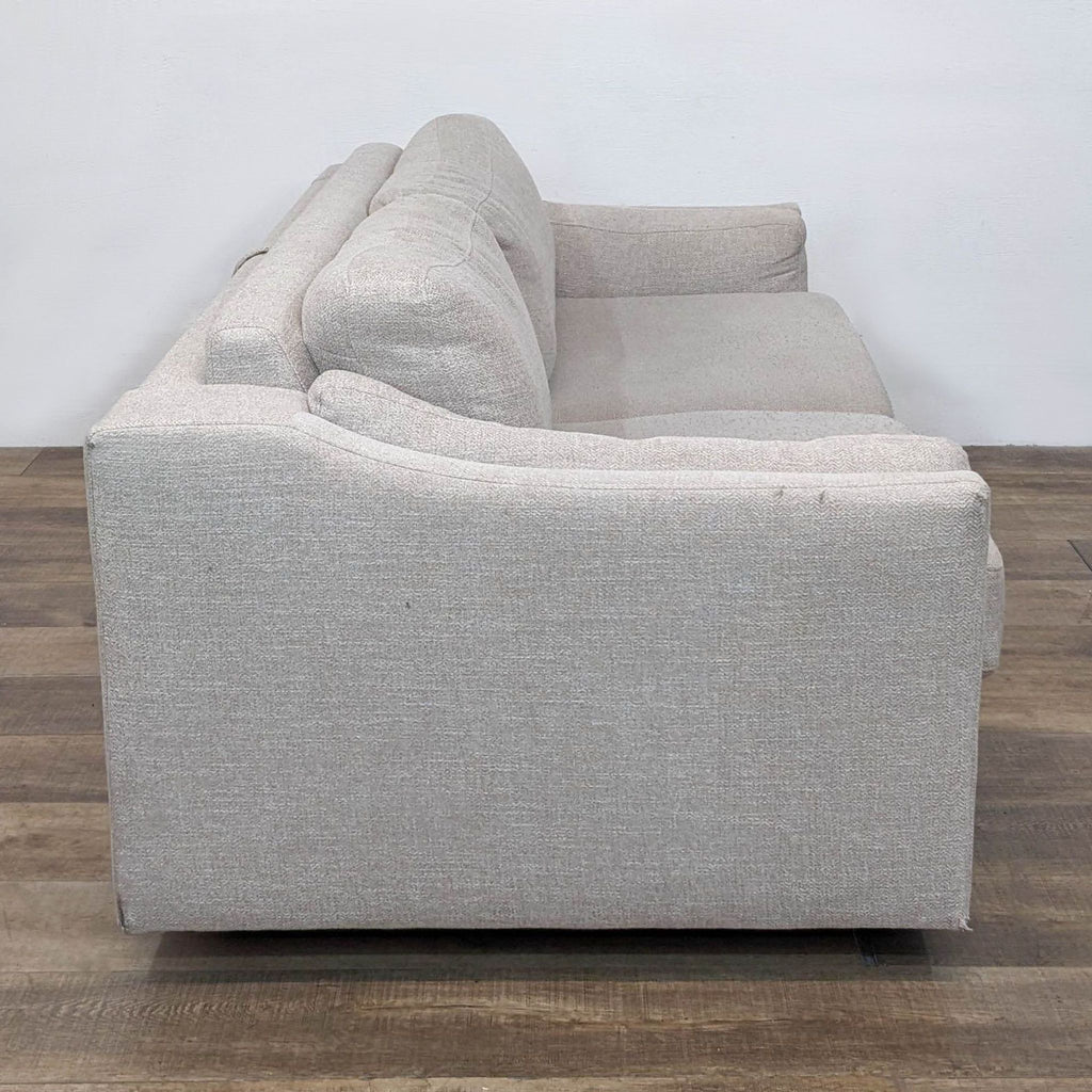 Living Spaces Sleeper Sofa