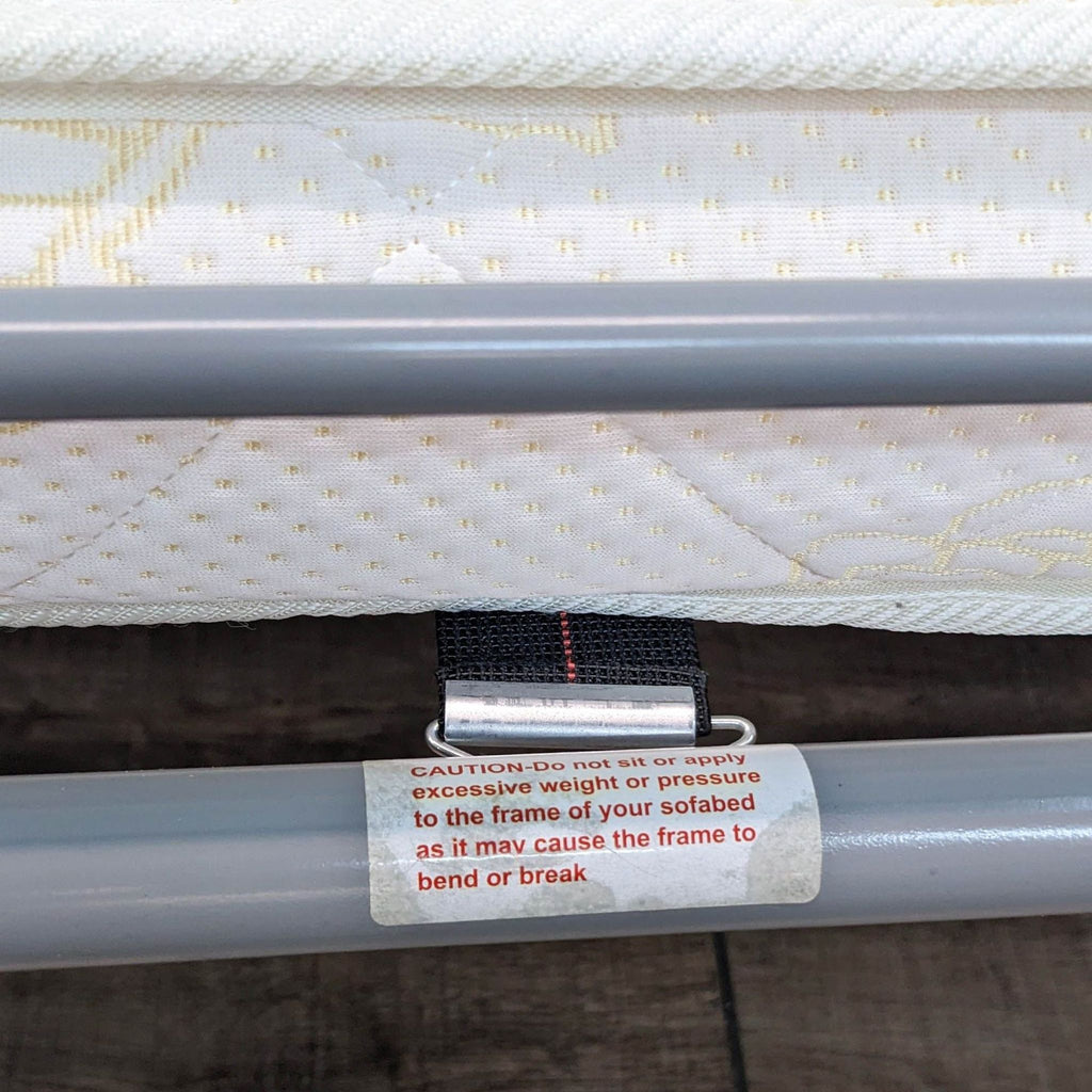 Living Spaces Sleeper Sofa