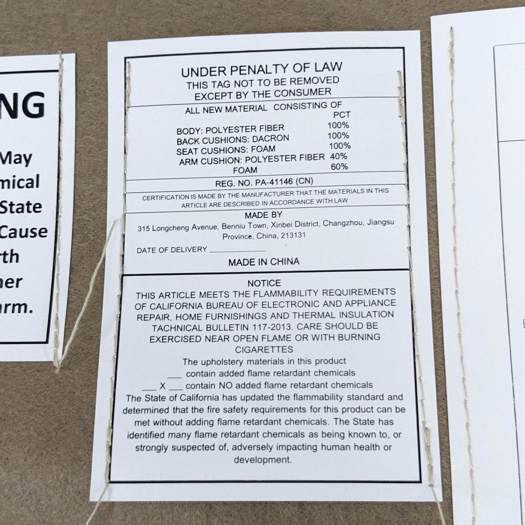 Living Spaces Sleeper Sofa